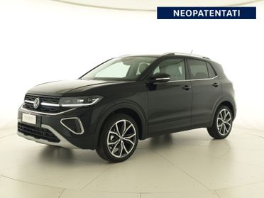 Volkswagen T-Cross 1.0 tsi style 115cv dsg