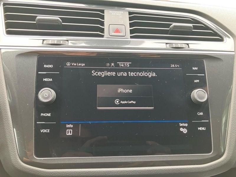 Volkswagen Tiguan Tiguan 2.0 TDI SCR Life