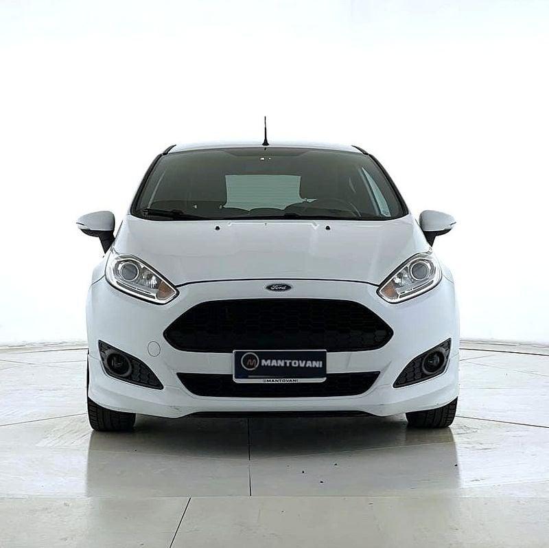 Ford Fiesta 1.0 Ecoboost 100CV ST-Line