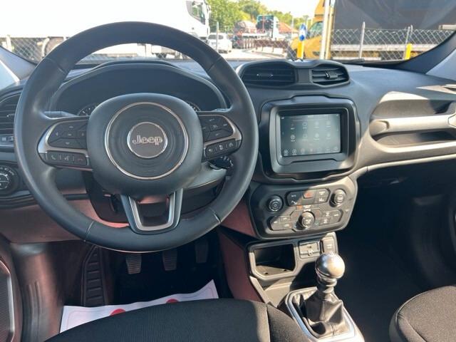 Jeep Renegade 1.6 mjt 130 cv Limited 2wd