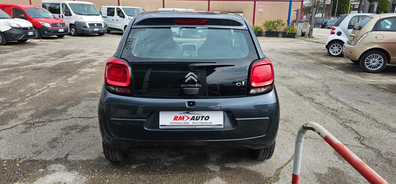 Citroen C1 VTi 68 CV 5 p. Shine SOLO 18000 KM