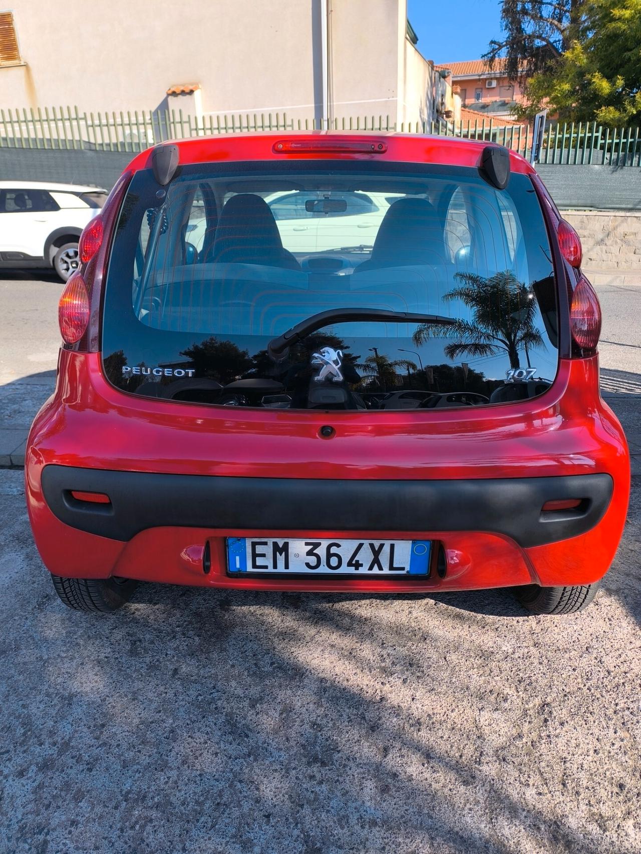 Peugeot 107 1.0 68CV 3p. Active