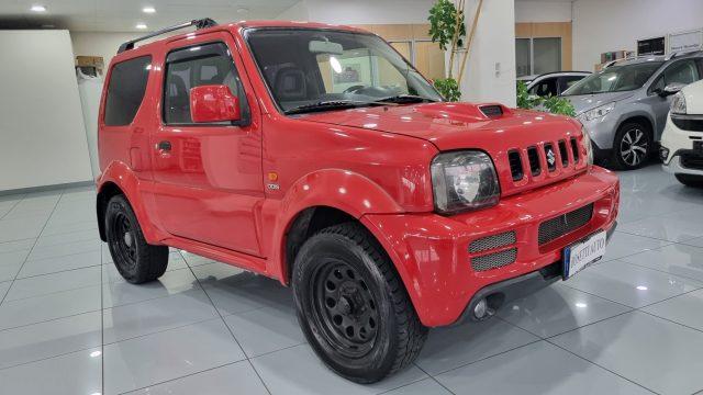 SUZUKI Jimny 1.5 DDiS cat 4WD *in arrivo*