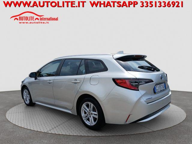 TOYOTA Corolla Touring Sports 1.8 Hybrid Business