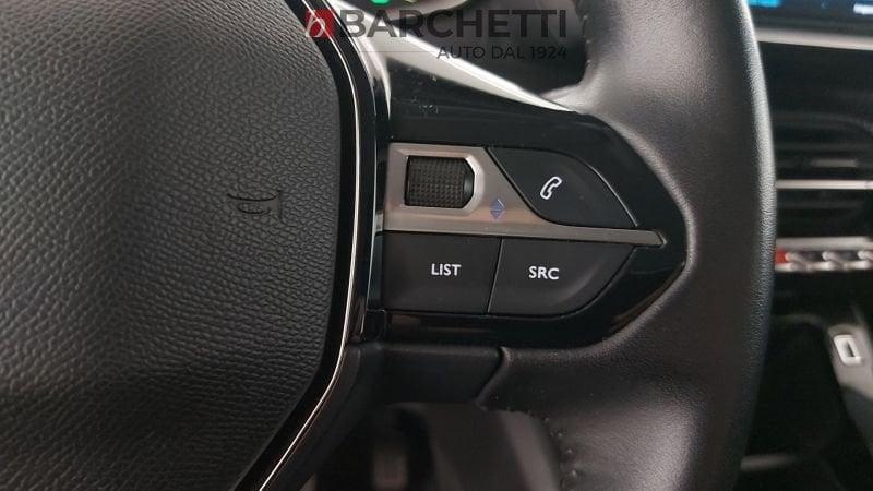 Peugeot 208 2ª SERIE MOTORE ELETTRICO 136 CV 5 PORTE ACTIVE