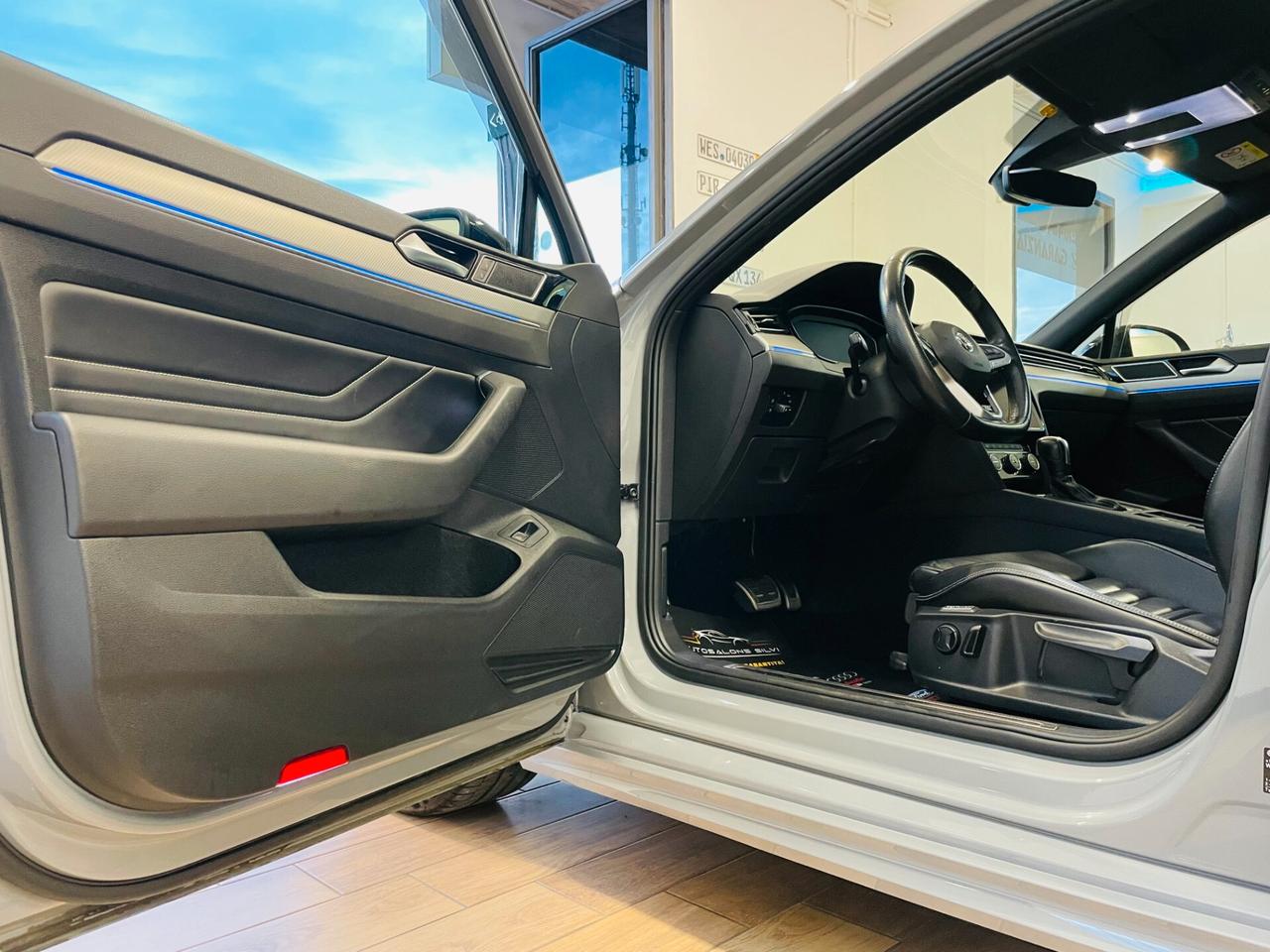 Volkswagen Passat Alltrack 2.0 BiTDI R-Line DSG