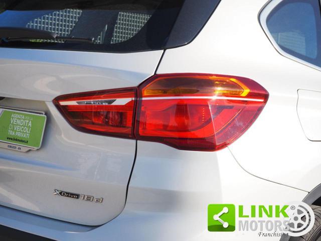 BMW X1 xDrive18d xLine autom