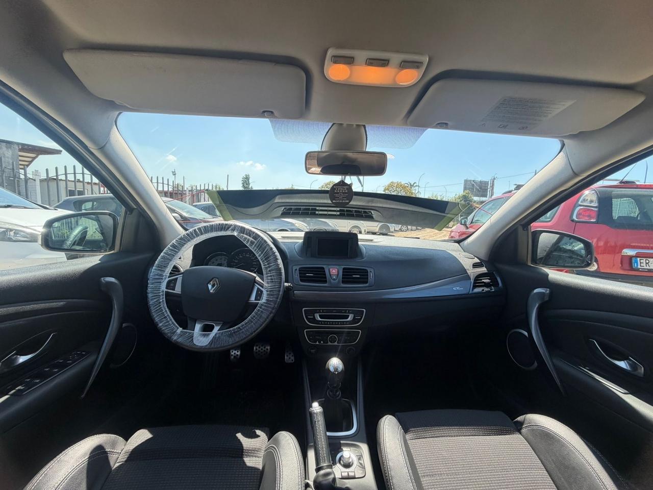 Renault Megane Mégane 1.9 dCi 130CV SporTour GT Line