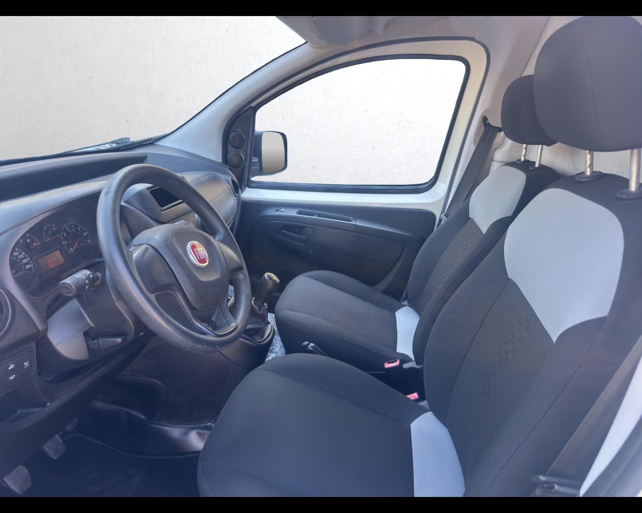 FIAT Fiorino 2ª serie - Fiorino 1.3 MJT 95CV Cargo SX