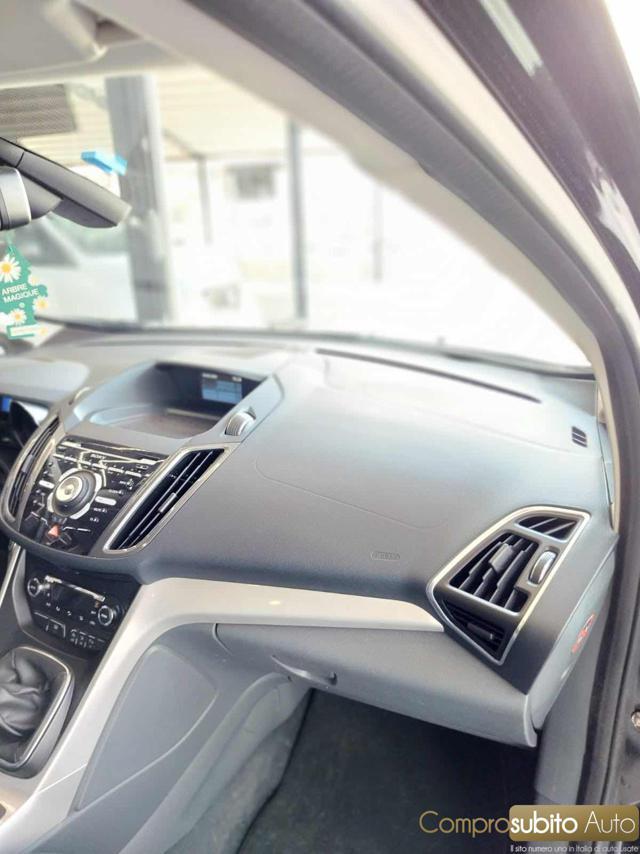 FORD C-Max 1.6 105CV Titanium