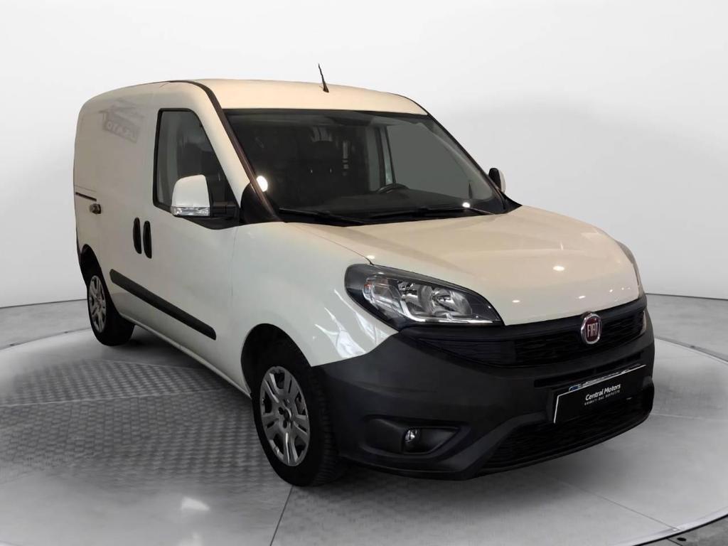 Fiat Doblo doblò cargo 1.6 mjt 16v SX 105cv 3p.ti E6