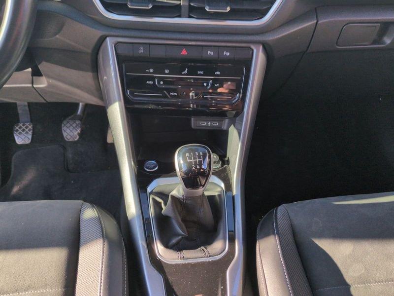 Volkswagen T-Roc T-Roc 1.0 tsi Style 110cv