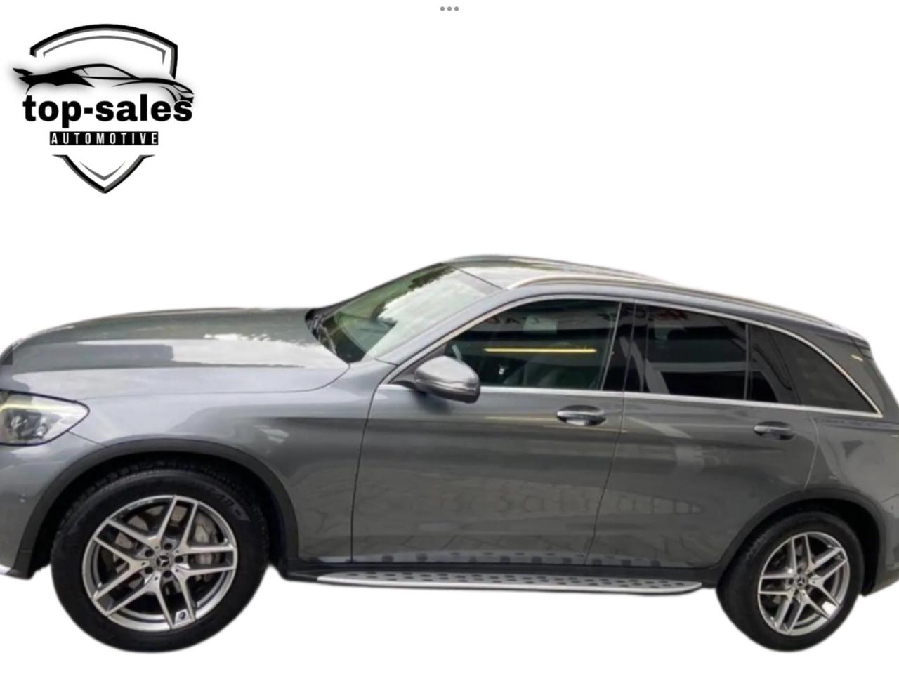 Mercedes-benz GLC 350 d 4Matic Premium 4x4 Perfetta
