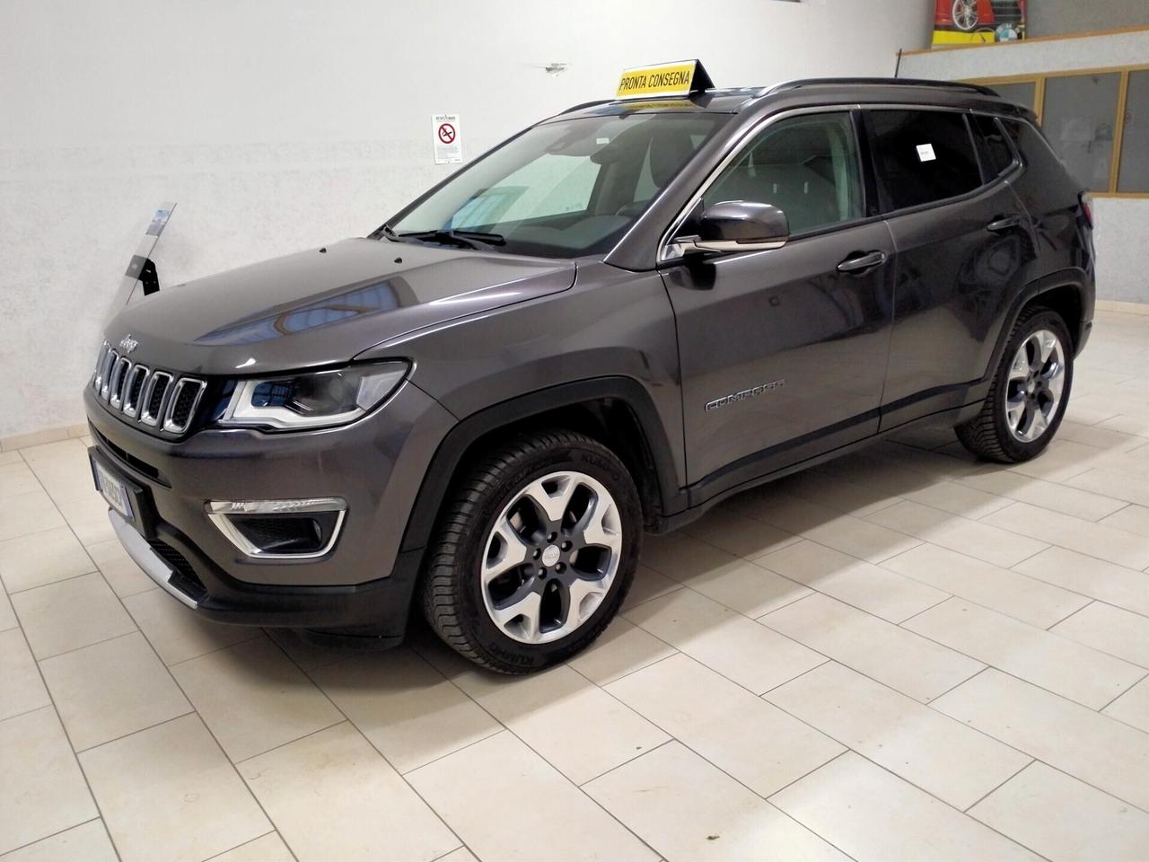 Jeep Compass 1.6 Multijet II 2WD Limited