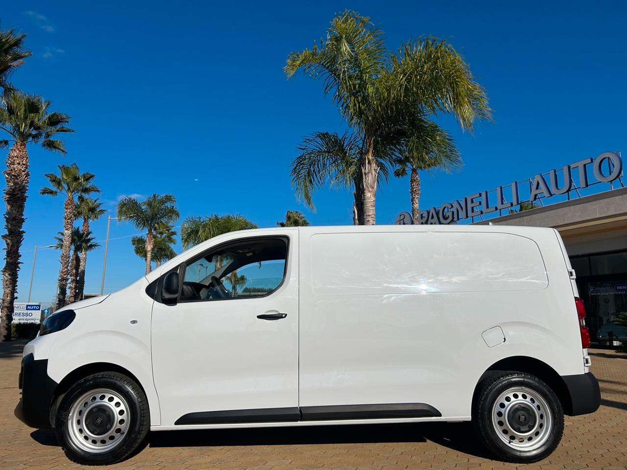 Fiat Scudo 2.0 BlueHDi 145 CV PL-SL-TN Furgone
