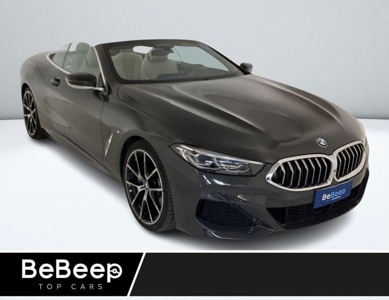 BMW Serie 8 Cabrio 840D CABRIO XDRIVE INDIVIDUAL COMPOSITION MSPORT A