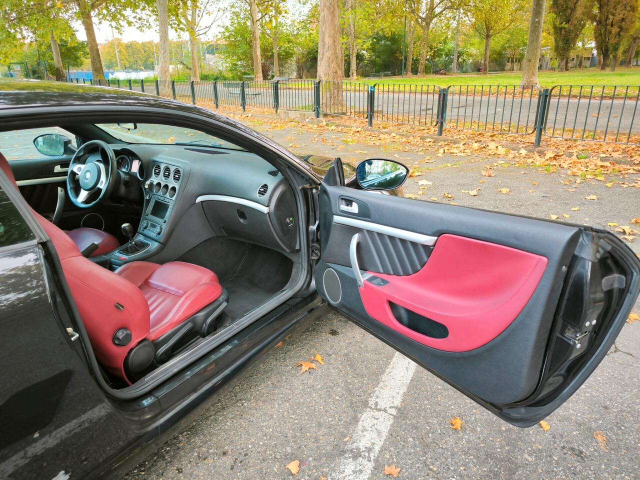 Alfa Romeo Brera 2.4 JTDm 20V 210CV