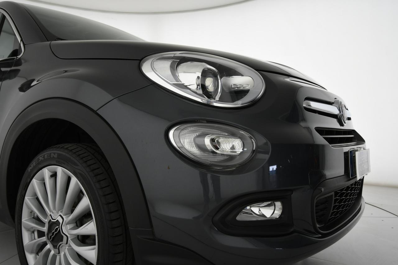 FIAT 500X 1.4 m-air Lounge 4x2 140cv dct X COMMERCIANTI NEOPATENTATI+BLUETOOTH