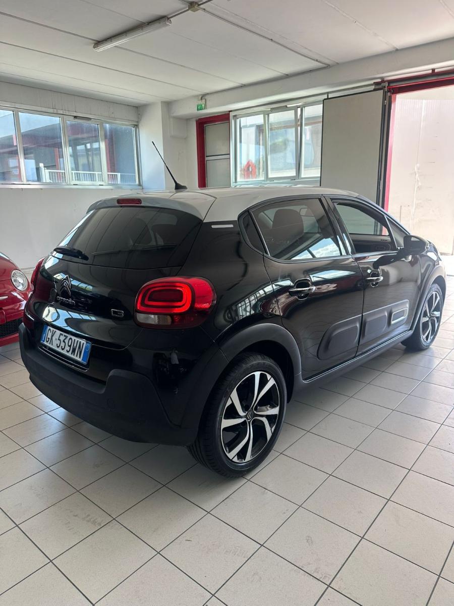 CITROEN - C3 - PureTech 83 S&S Shine