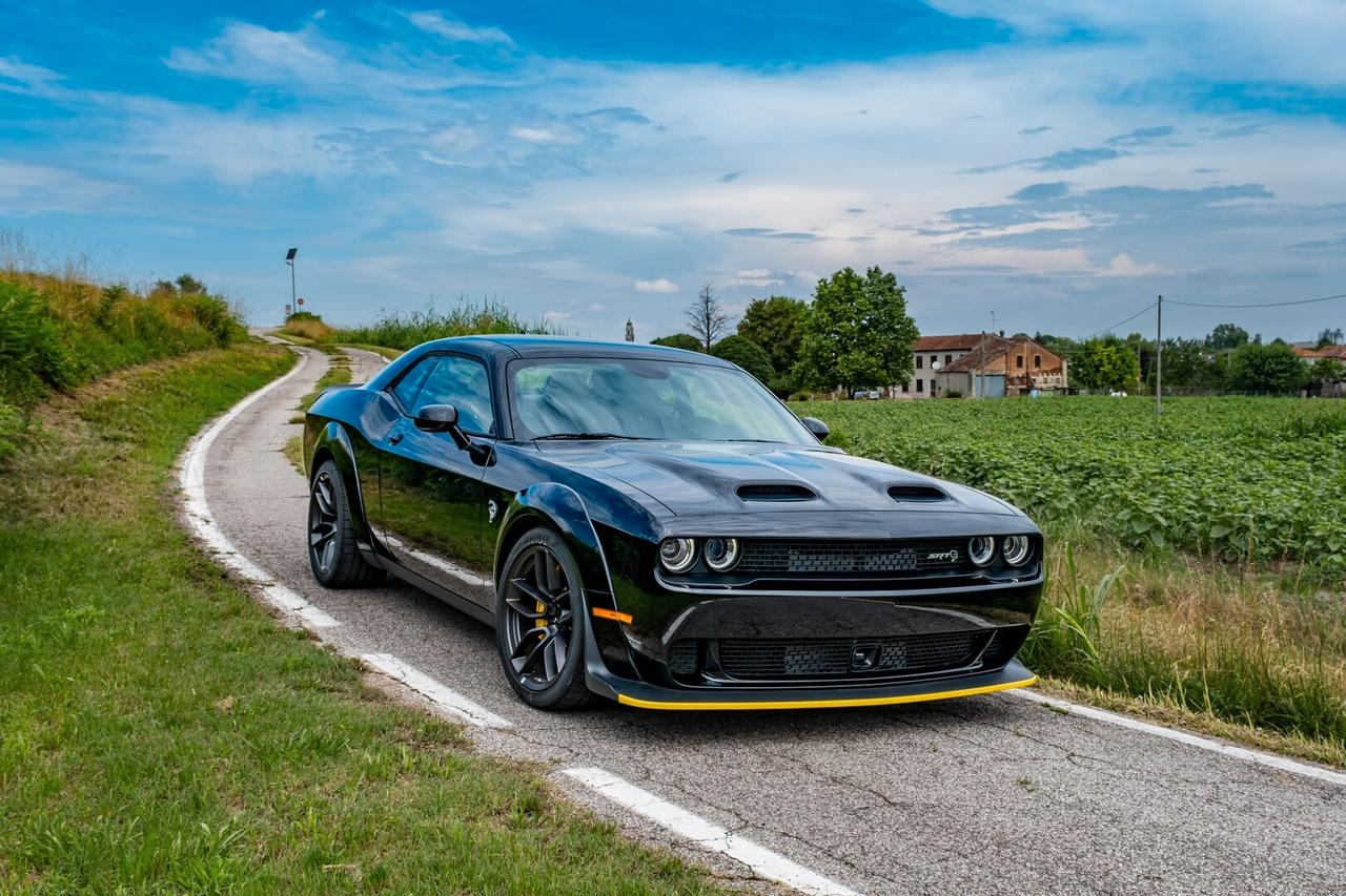 Dodge Challenger SRT 6.2L HELLCAT WIDEBODY JAILBREAK 2024