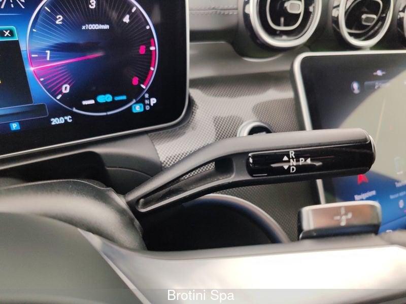 Mercedes-Benz Classe C C 220 d Mild hybrid S.W. Premium