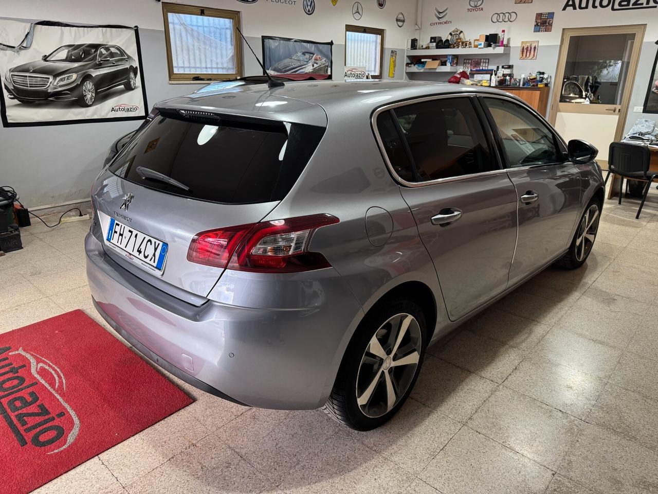 Peugeot 308 BlueHDi 120 cv. GT Line NAVI-NEOPATENTATI