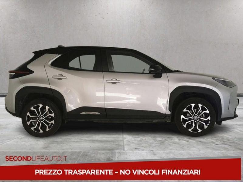 Toyota Yaris Cross 1.5h Trend fwd 116cv e-cvt