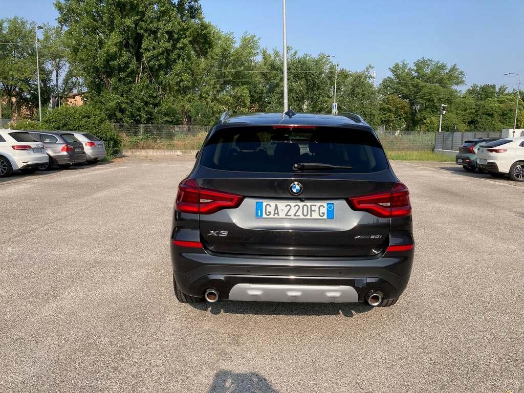 BMW X3 20 i xLine xDrive Steptronic