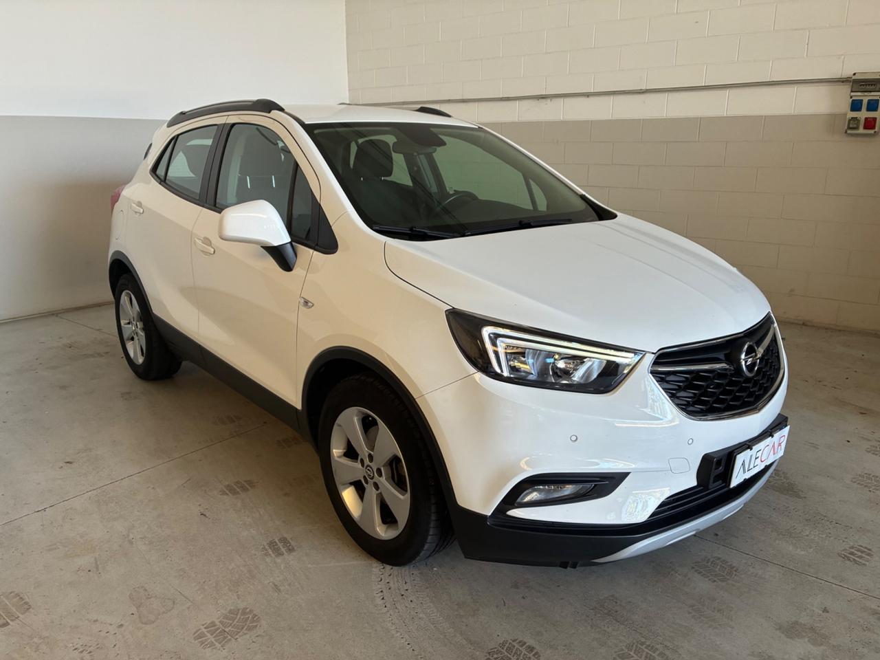Opel Mokka X 1.6 Ecotec 115CV 4x2 Start&Stop Advance