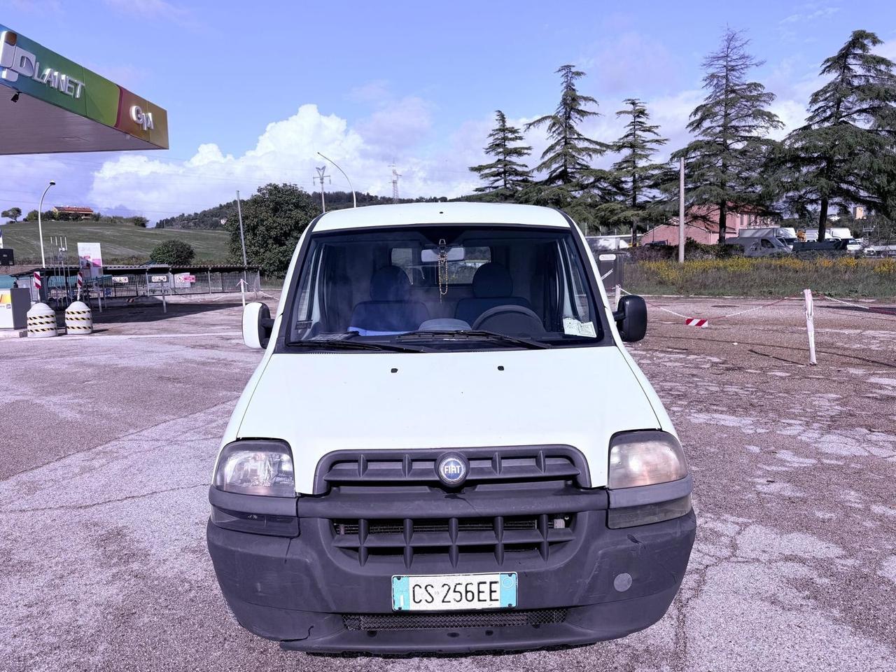 Fiat Doblo 1.9 JTD
