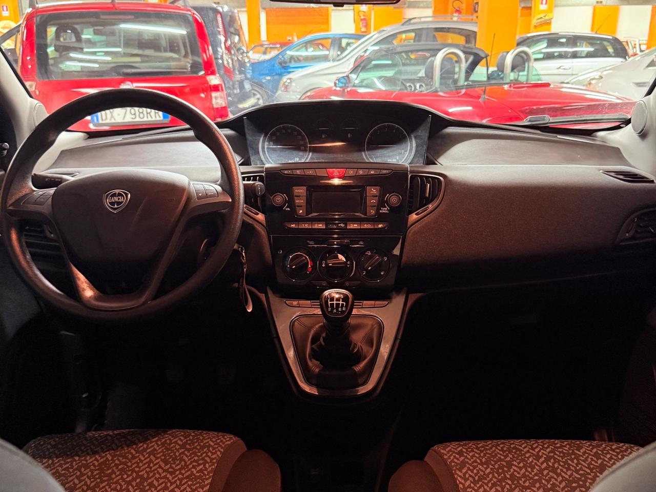 SPETTACOLARE LANCIA YPSILON MILD- HYBRID UNICO PROPRIETARIO CON SOLI 31.663 KM
