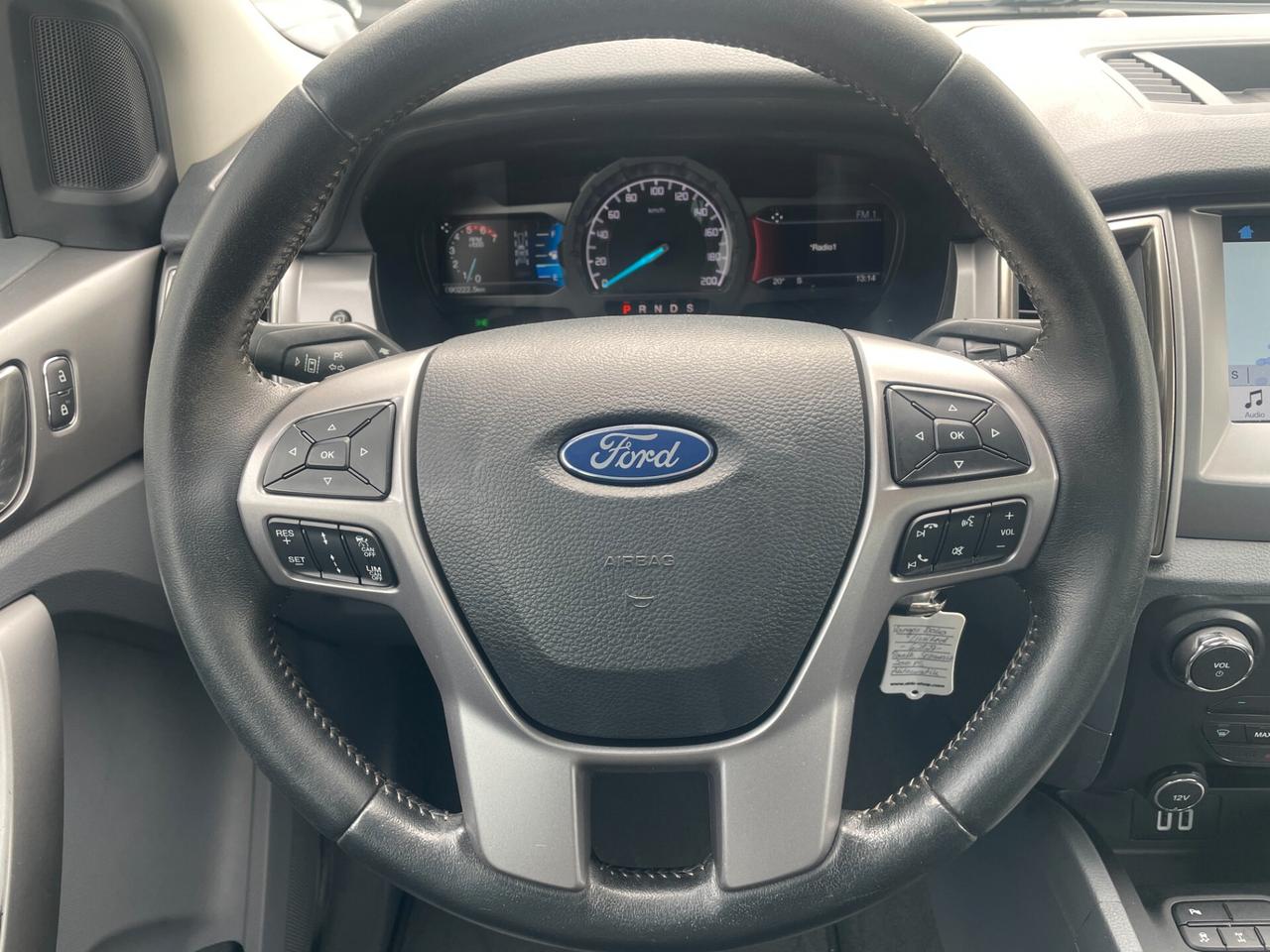 Ford Ranger 3.2 TDCi aut. DC Limited 5pt.