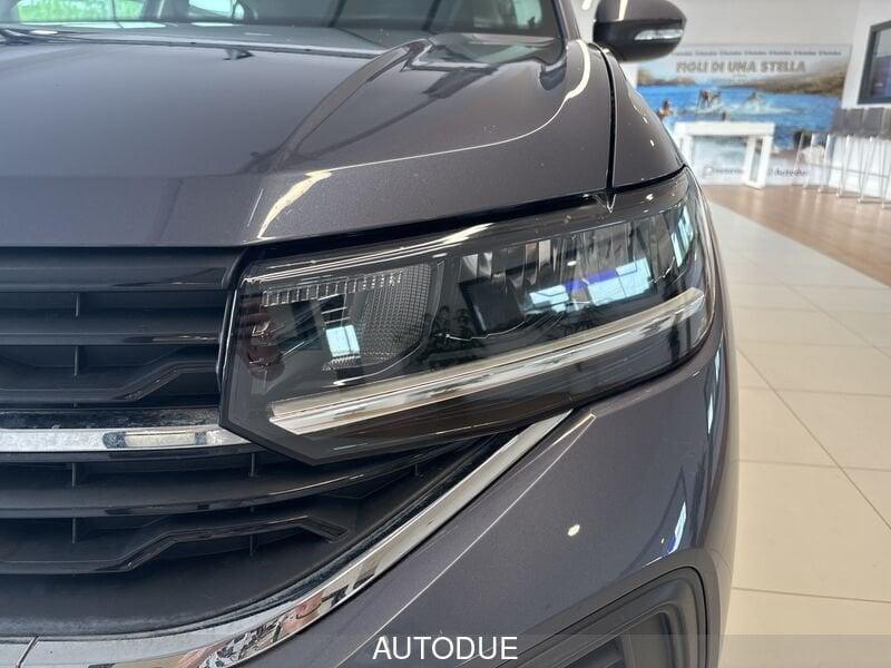 Volkswagen T-Cross 1.0 TSI LIFE 95 CV