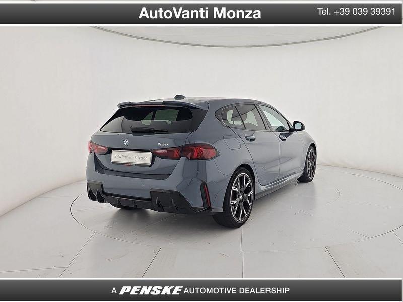 BMW Serie 1 118d MSport Pro auto