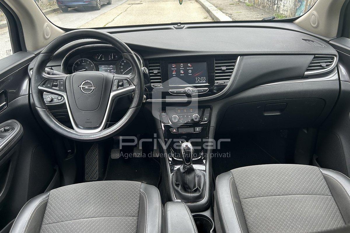 OPEL Mokka X 1.4 Turbo GPL Tech 140CV 4x2 Innovation