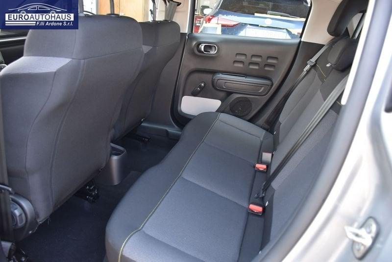Citroën C3 PureTech 83 S&S Feel Neo patentati