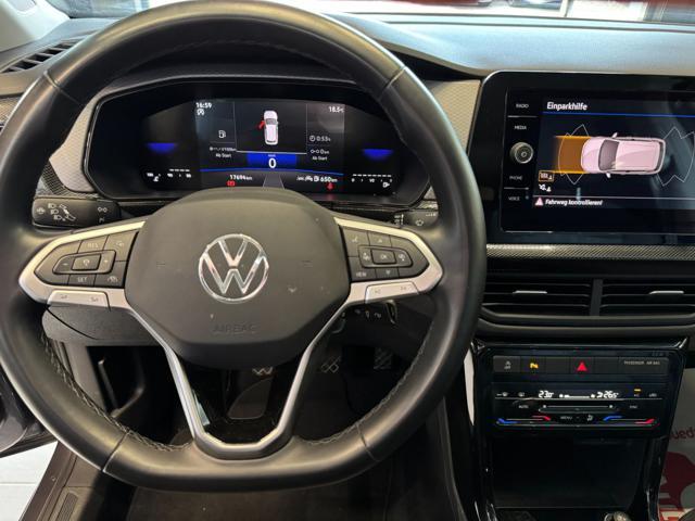 VOLKSWAGEN T-Cross 1.0 TSI Edition plus