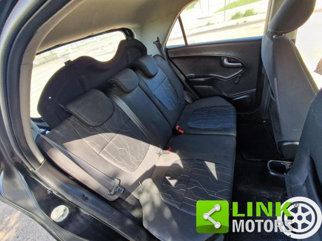 KIA Picanto 1.0 12V EcoGPL 5 porte Glam