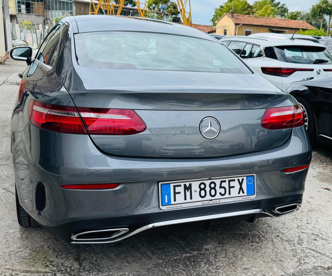 Mercedes-benz E 220 d 4Matic Premium Plus