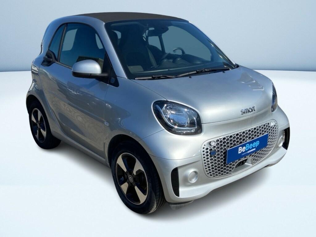 Smart fortwo EQ Passion