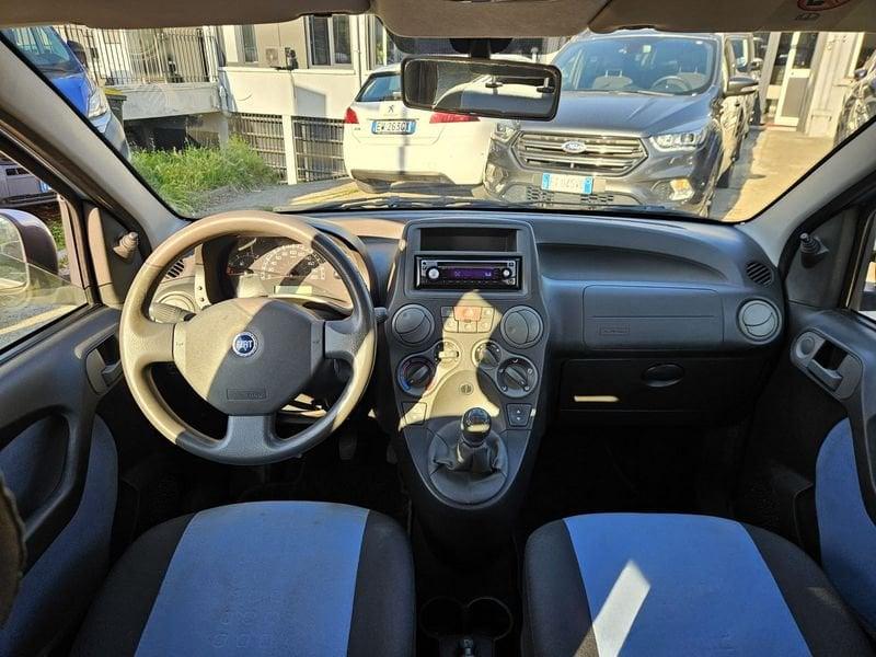 FIAT Panda Panda 1.2 natural power Dynamic