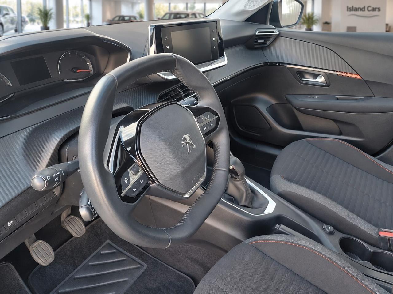 Peugeot 208 PureTech 100 Stop&Start 5 porte Allure