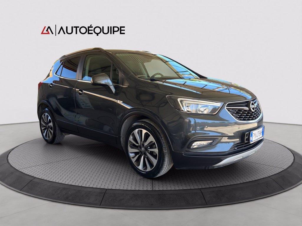 OPEL Mokka X 1.4 t Innovation Gpl-tech 4x2 140cv del 2018