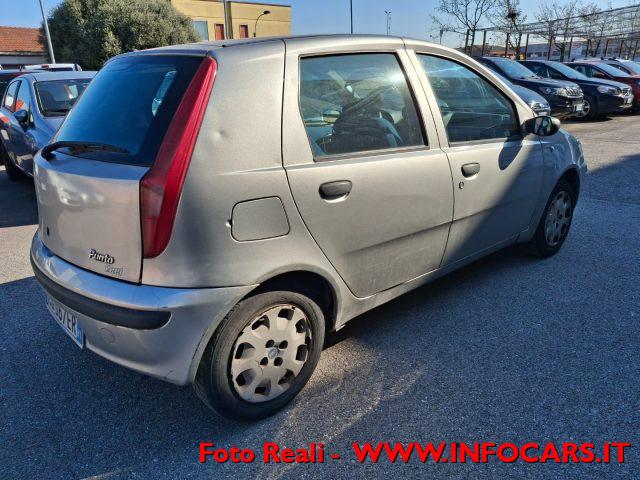 FIAT Punto 1.2i 16V cat 5 porte Feel solo euro 990