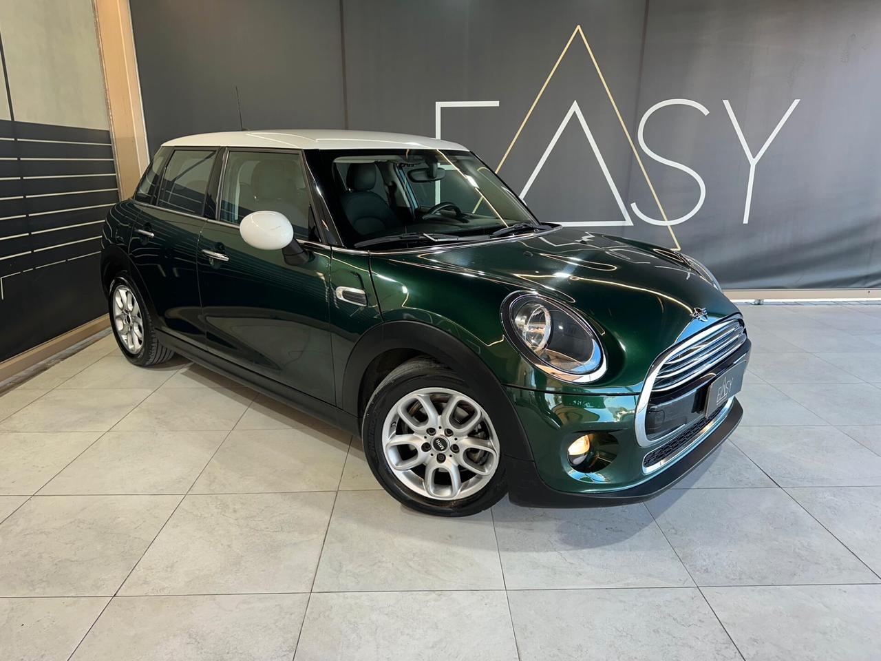 MINI Cooper D 1.5 5p auto my18 * AUTOMATICA *