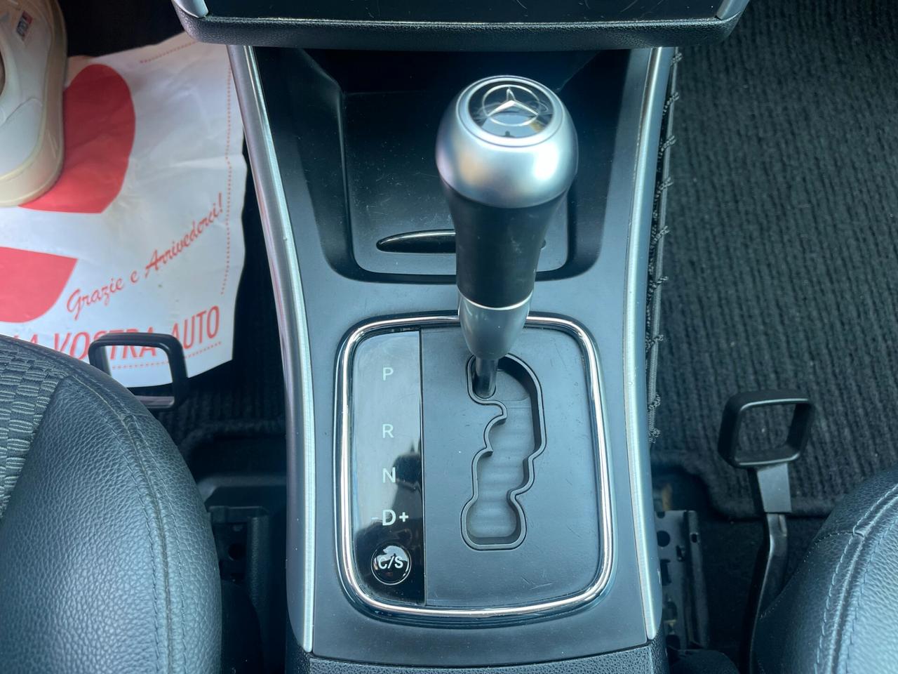 Mercedes-benz B 180 CDI Premium NEO PATENTATI AUTOMATICA