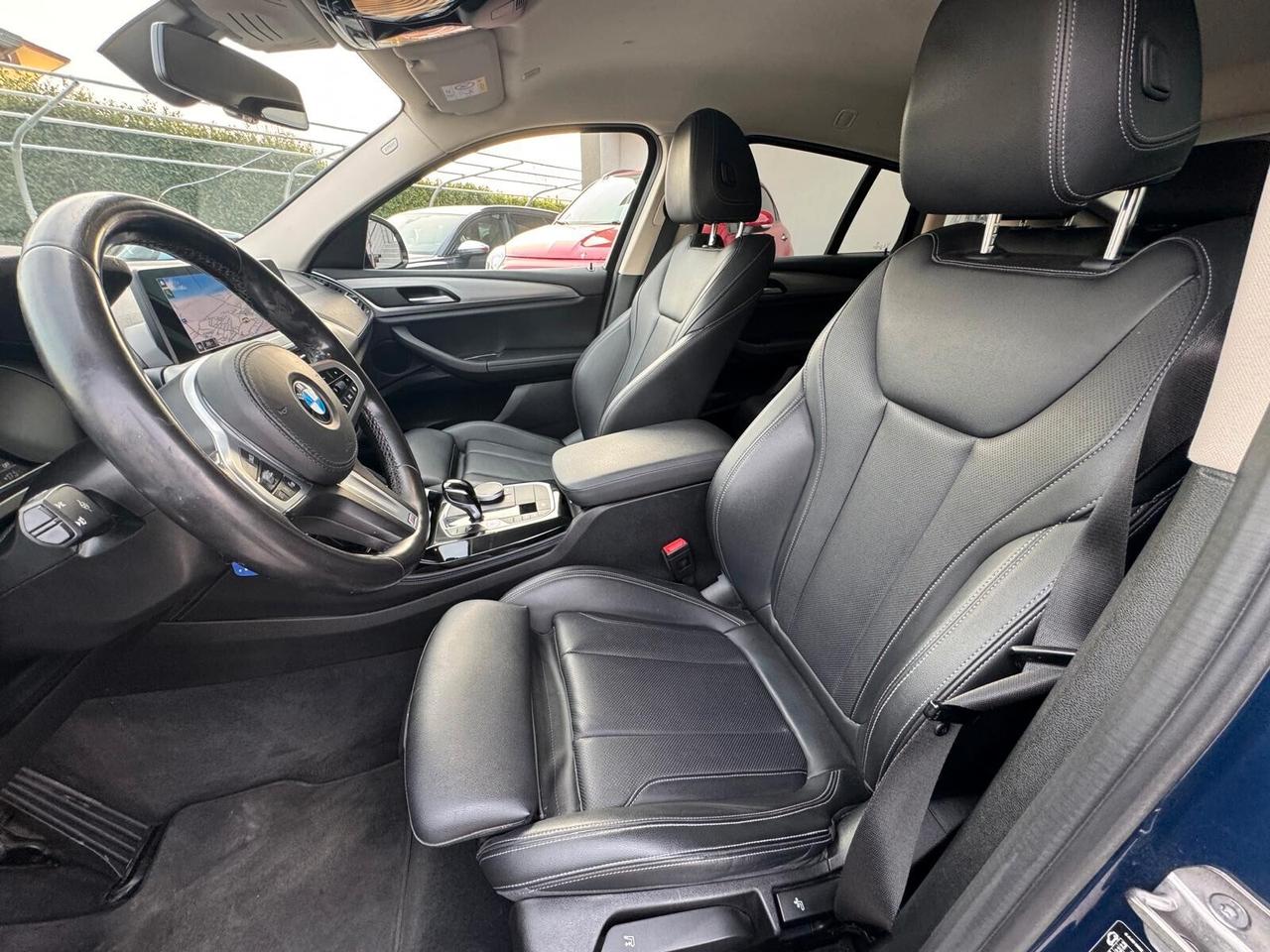 Bmw X4 xDrive20d 48V