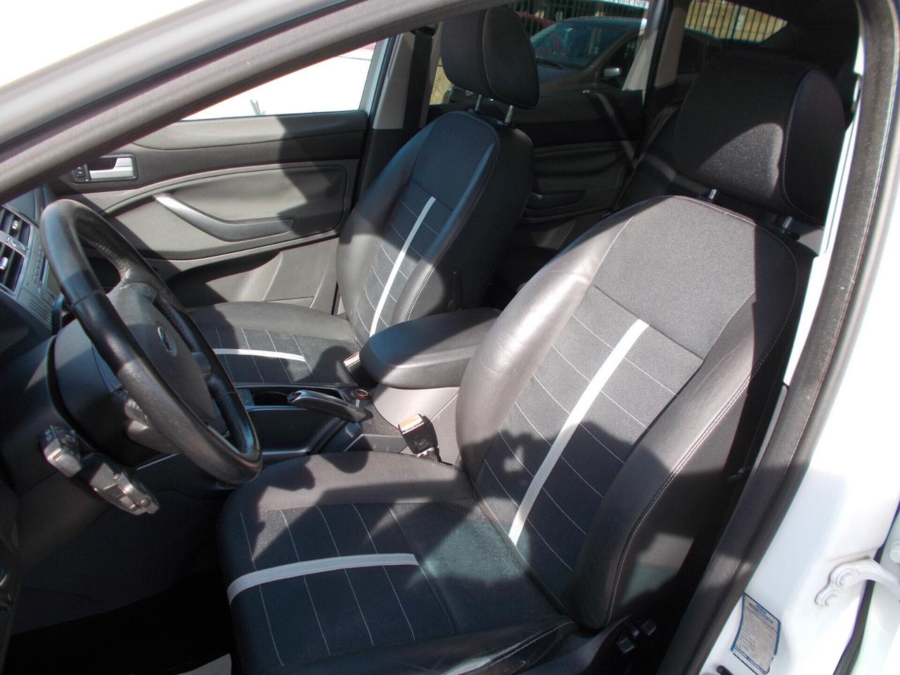 Ford Kuga 2.0 TDCi 136 CV 2WD Titanium DPF