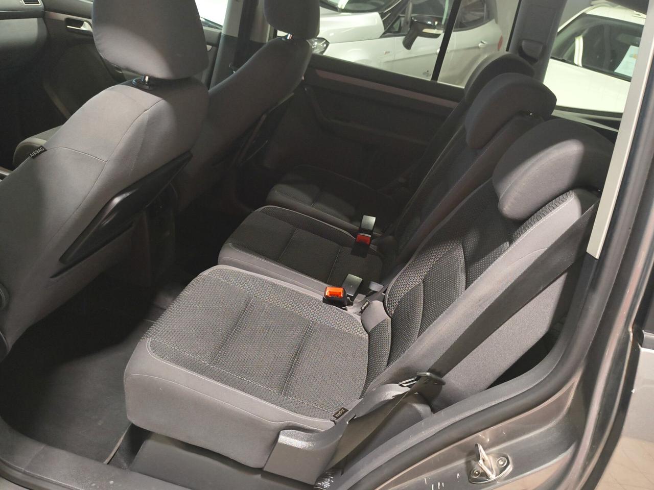 Volkswagen Touran 1.6 TDI DSG Comfortline 7 posti