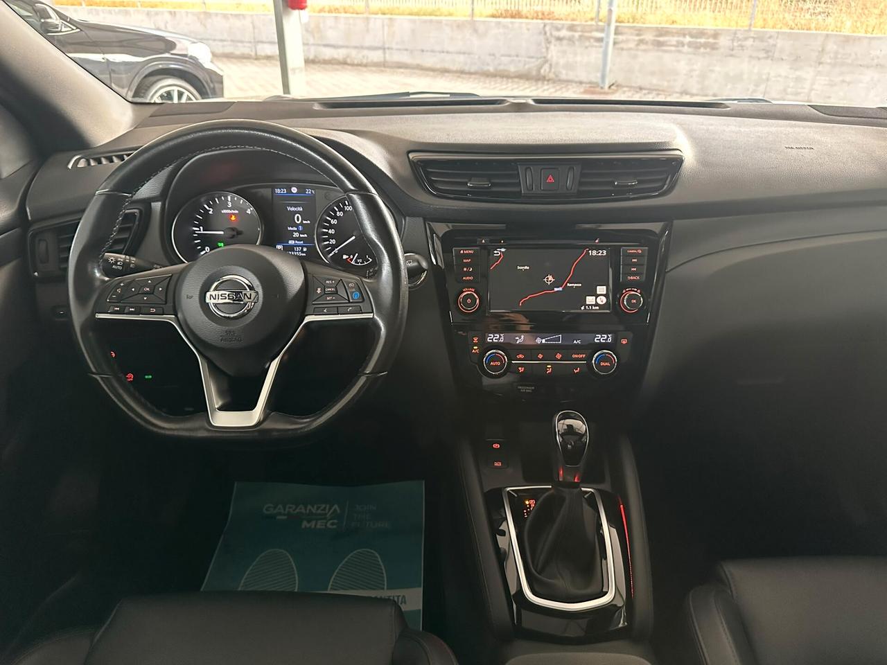 NISSAN QASHQAI 1.5 DCI N-TEC 115CV 05/2020